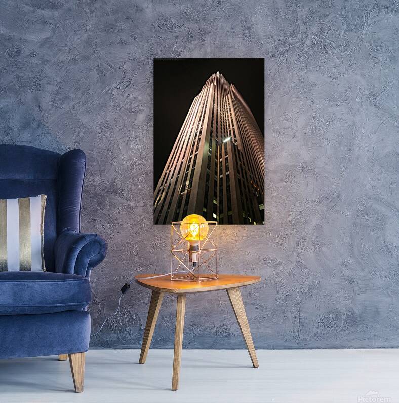 30 Rockefeller Plaza Reproduction