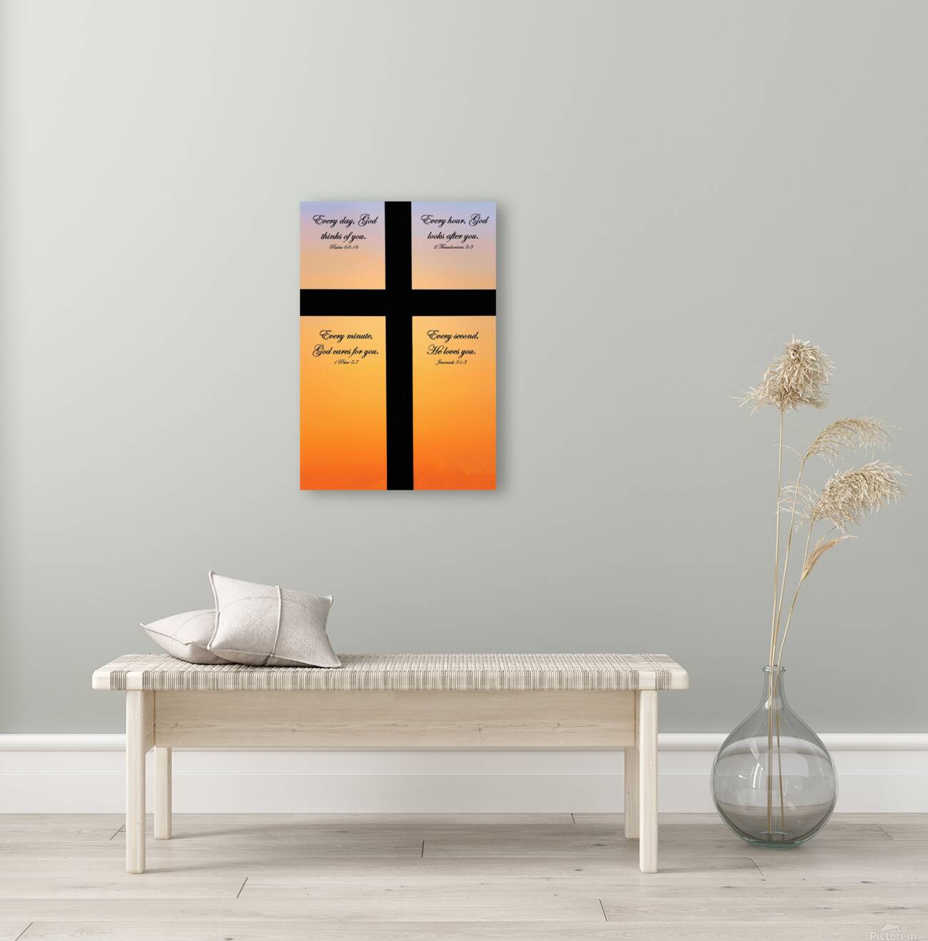 Gods Time Reproduction