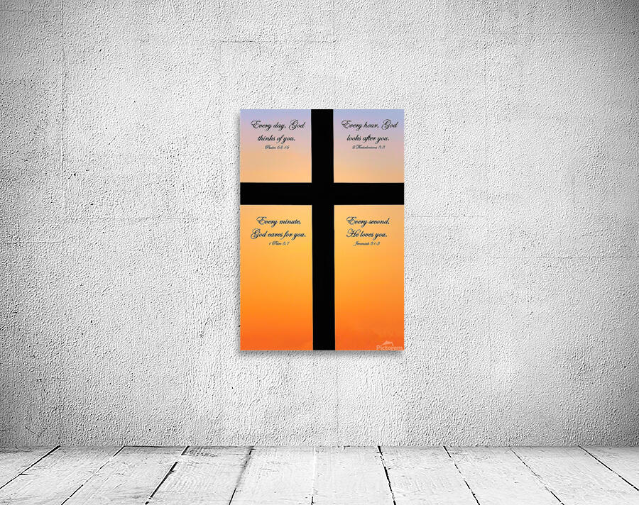 Gods Time Wall Preview