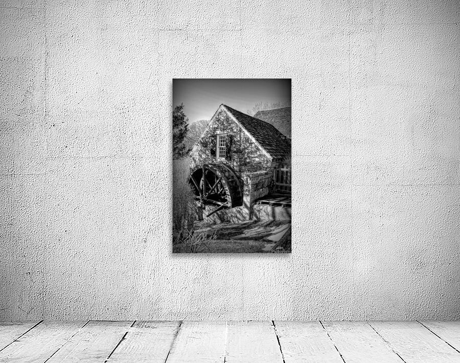 Mill House Wall Preview