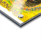 Santana 2 Acrylic print