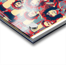 Santana 18 Acrylic print
