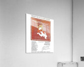 Robert Johnson 36 Acrylic Print