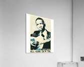 Robert Johnson 39 Acrylic Print