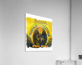 Santana 2 Acrylic Print