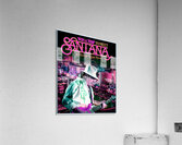 Santana 3 Acrylic Print