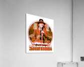 Santana 11 Acrylic Print