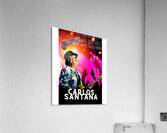 Santana 17 Acrylic Print
