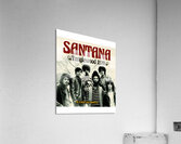 Santana 23 Acrylic Print