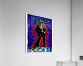 Santana 24 Acrylic Print
