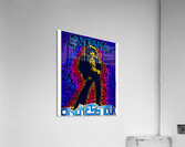 Santana 27 Acrylic Print