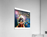 Santana 28 Acrylic Print