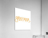 Santana 36 Acrylic Print