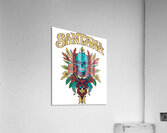 Santana 37 Acrylic Print