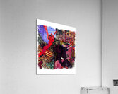Santana 38 Acrylic Print