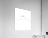 Santana 43 Acrylic Print
