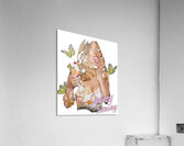 Sydney Sweeney 3 Acrylic Print