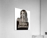 Sydney Sweeney 7 Acrylic Print