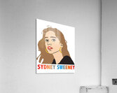 Sydney Sweeney 9 Acrylic Print