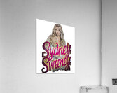 Sydney Sweeney 39 Acrylic Print