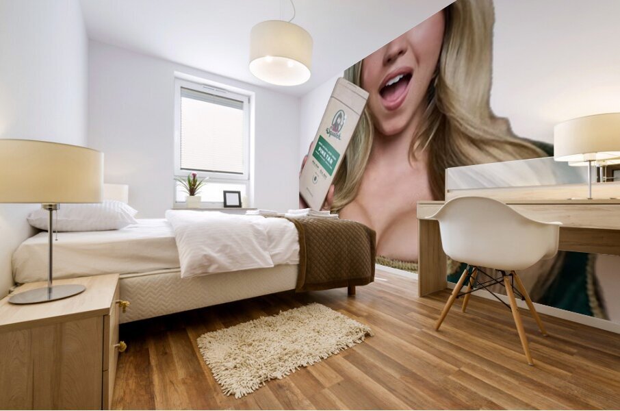 Sydney Sweeney 13 Mural print