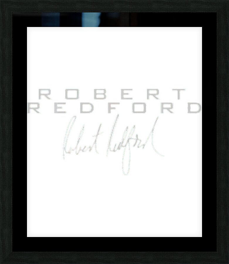 Robert Johnson 14 Picture Frame print