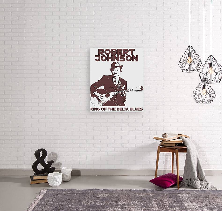 Robert Johnson 12 Reproduction
