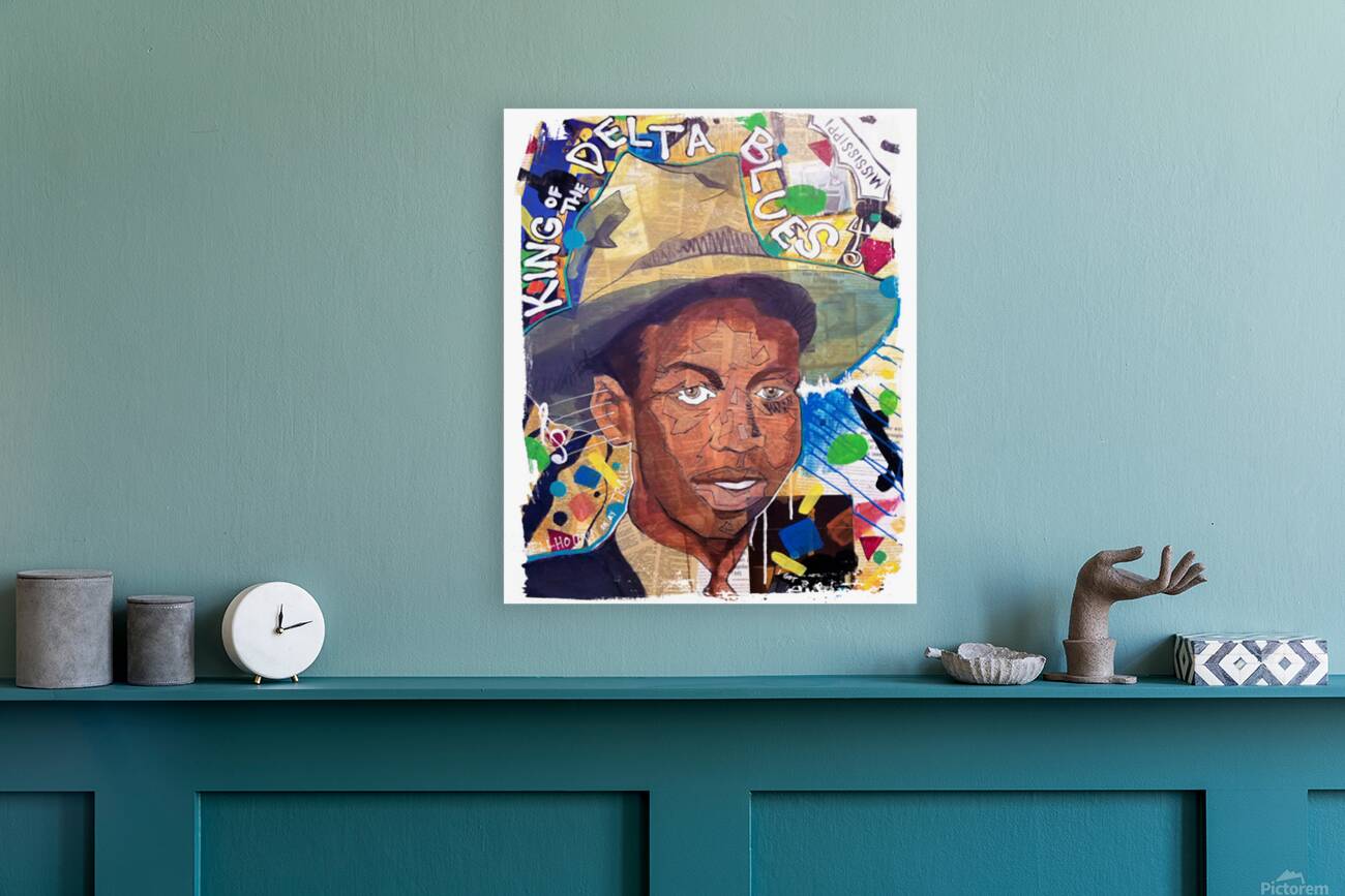 Robert Johnson 13 Reproduction