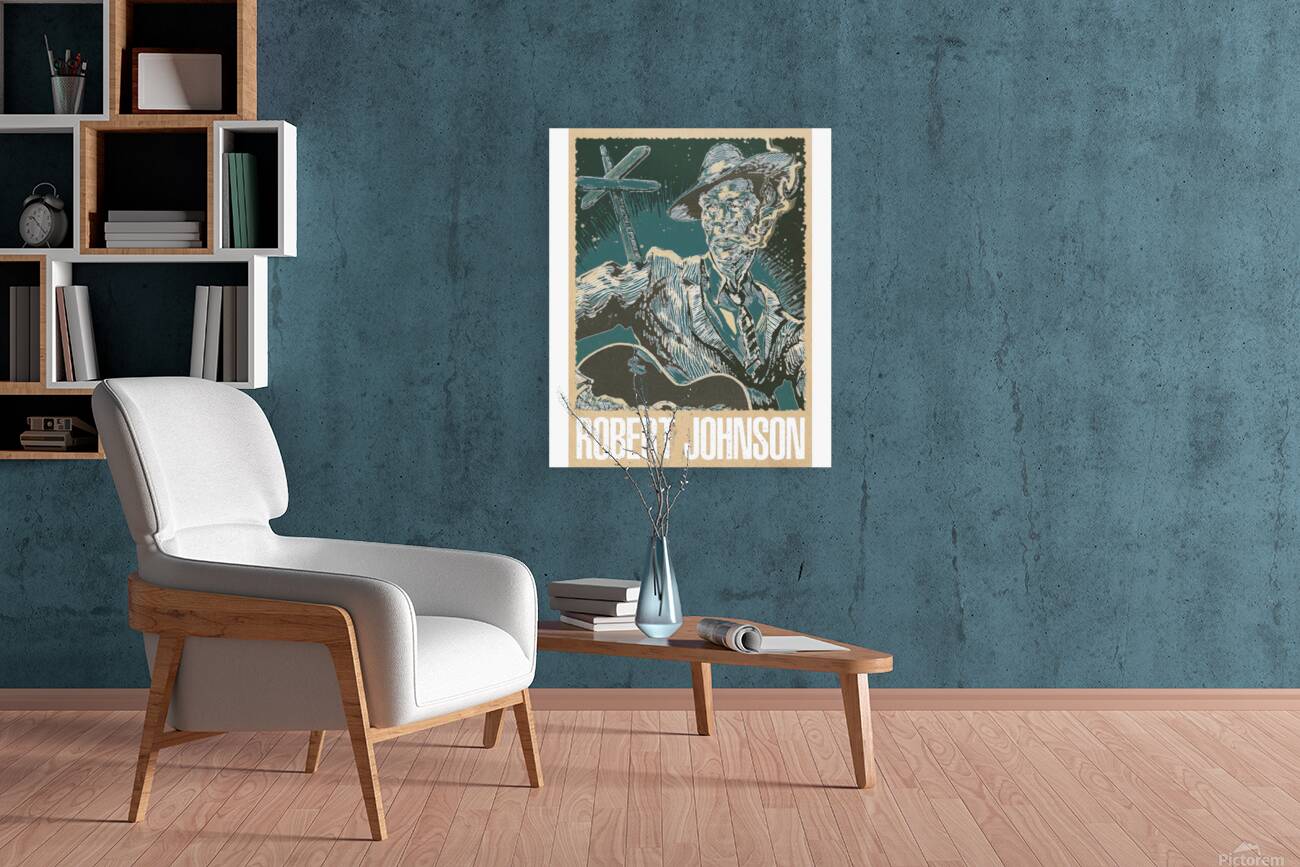 Robert Johnson 15 Reproduction