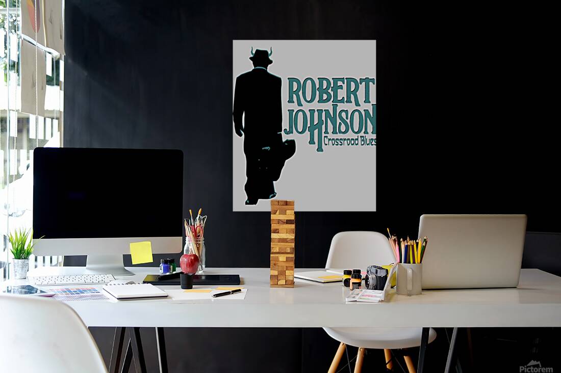 Robert Johnson 21 Reproduction
