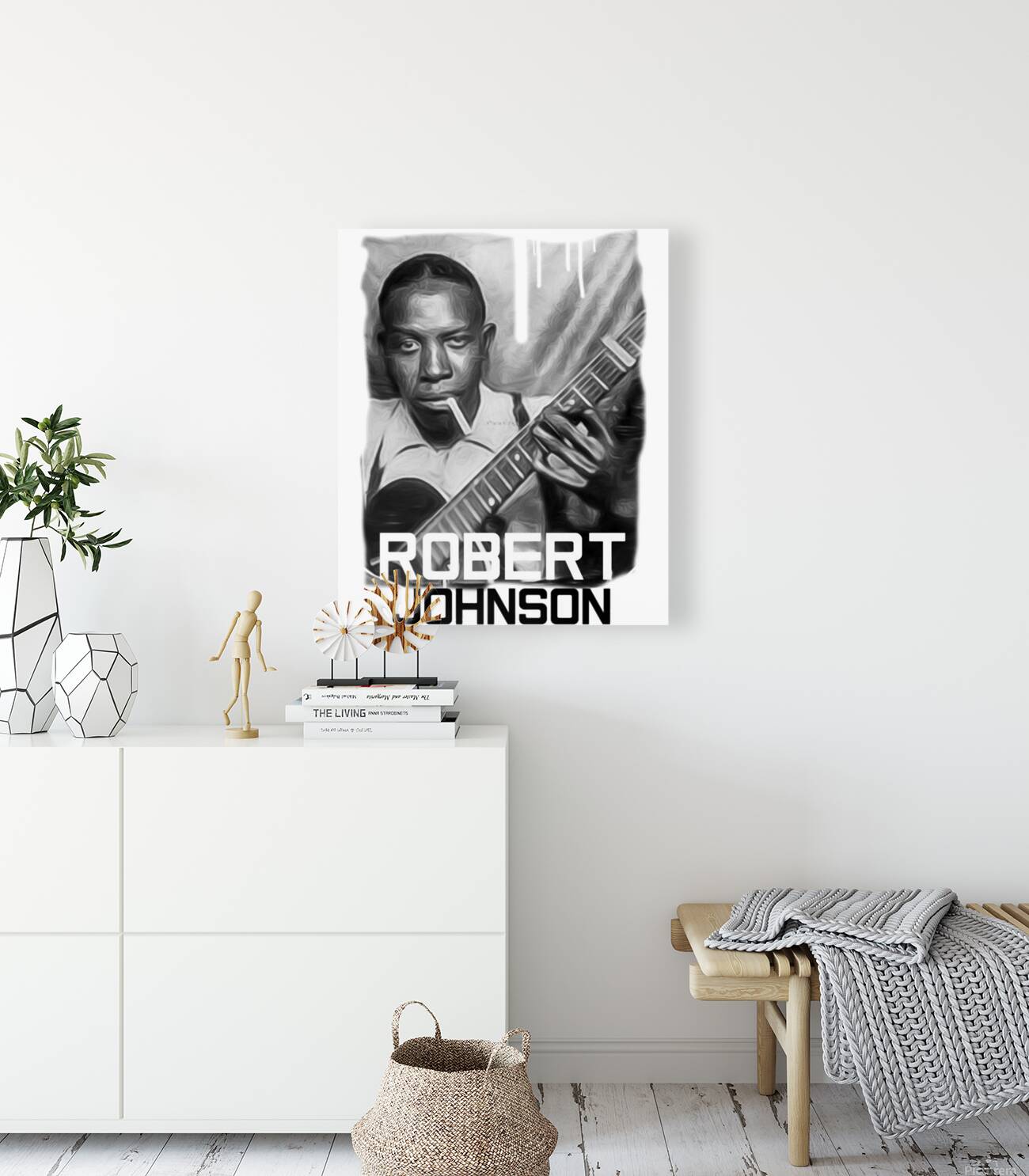 Robert Johnson 26 Reproduction