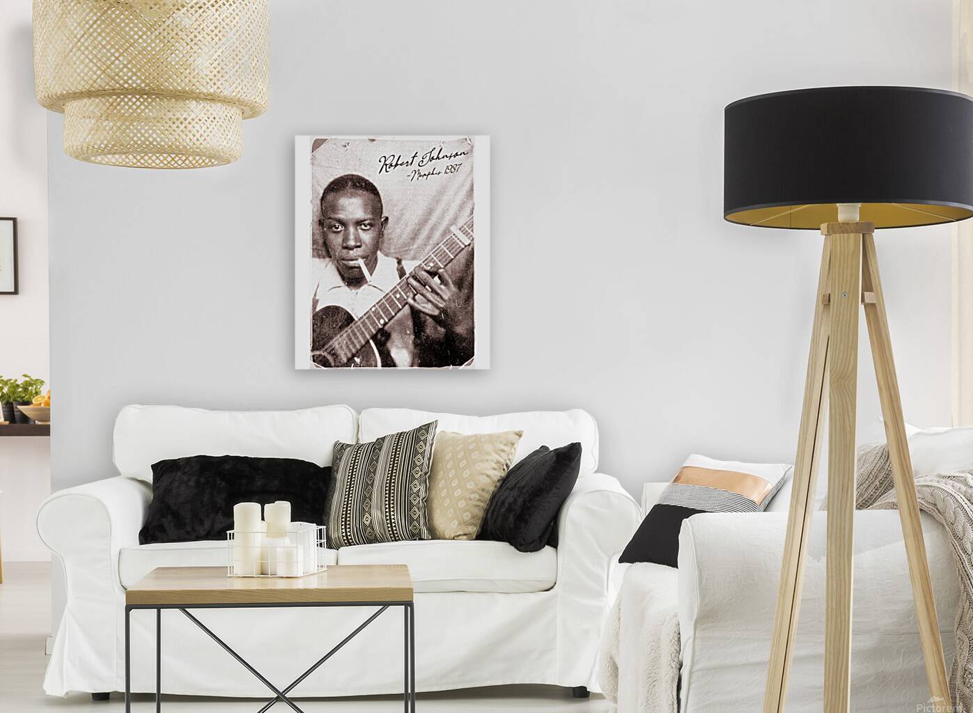Robert Johnson 28 Reproduction