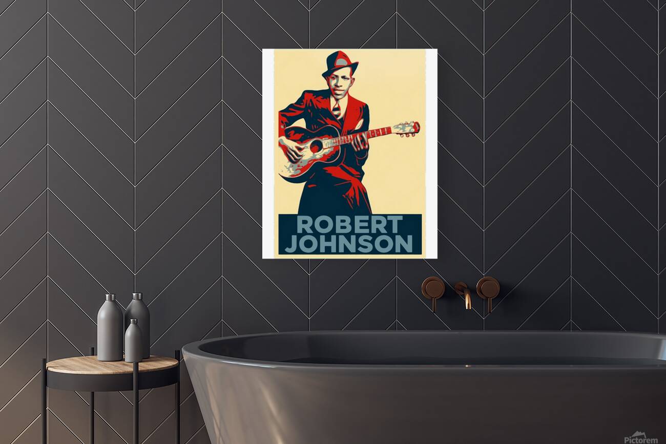 Robert Johnson 30 Reproduction