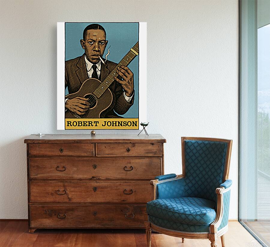 Robert Johnson 32 Reproduction
