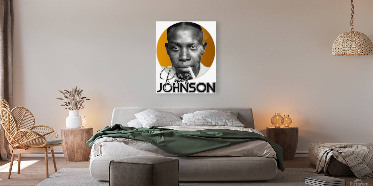 Robert Johnson 33 Reproduction