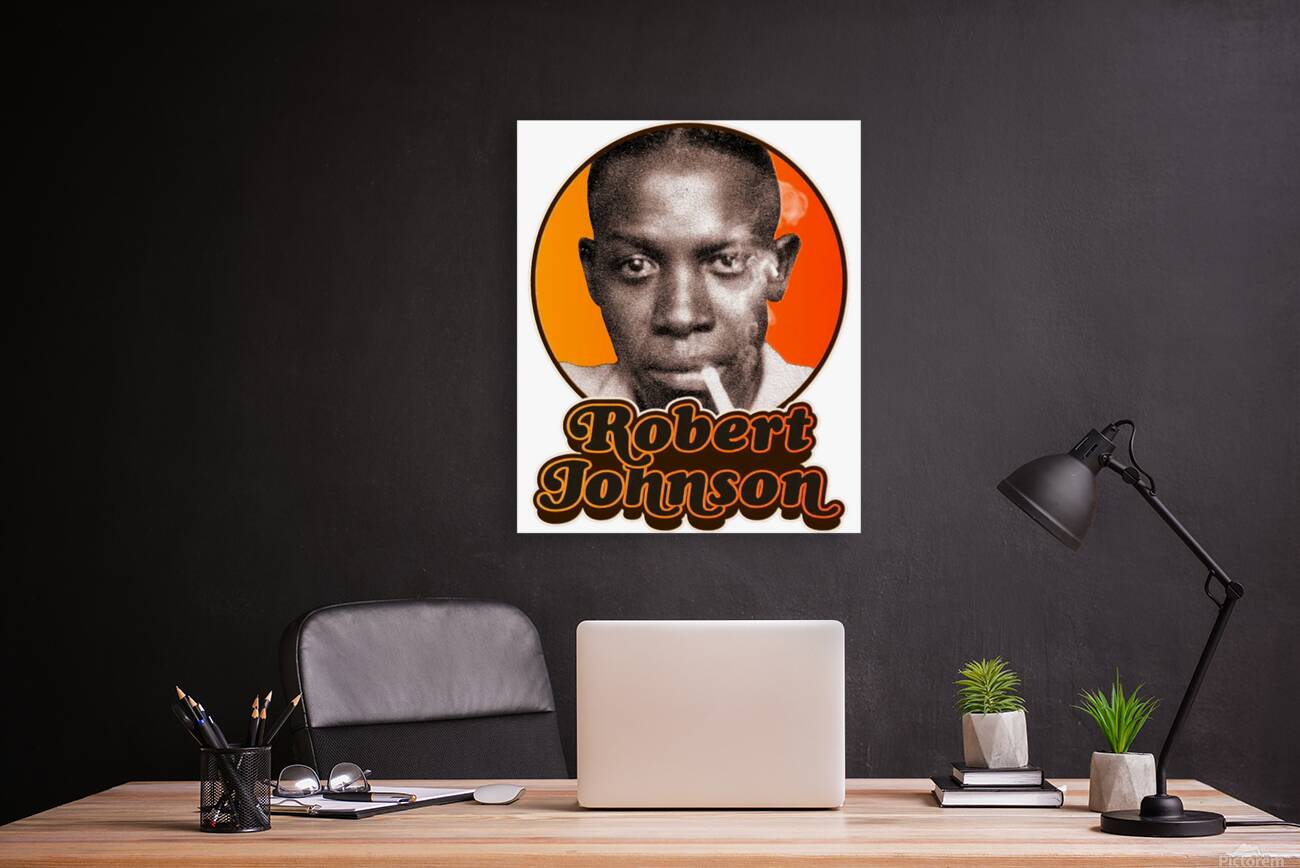 Robert Johnson 34 Reproduction