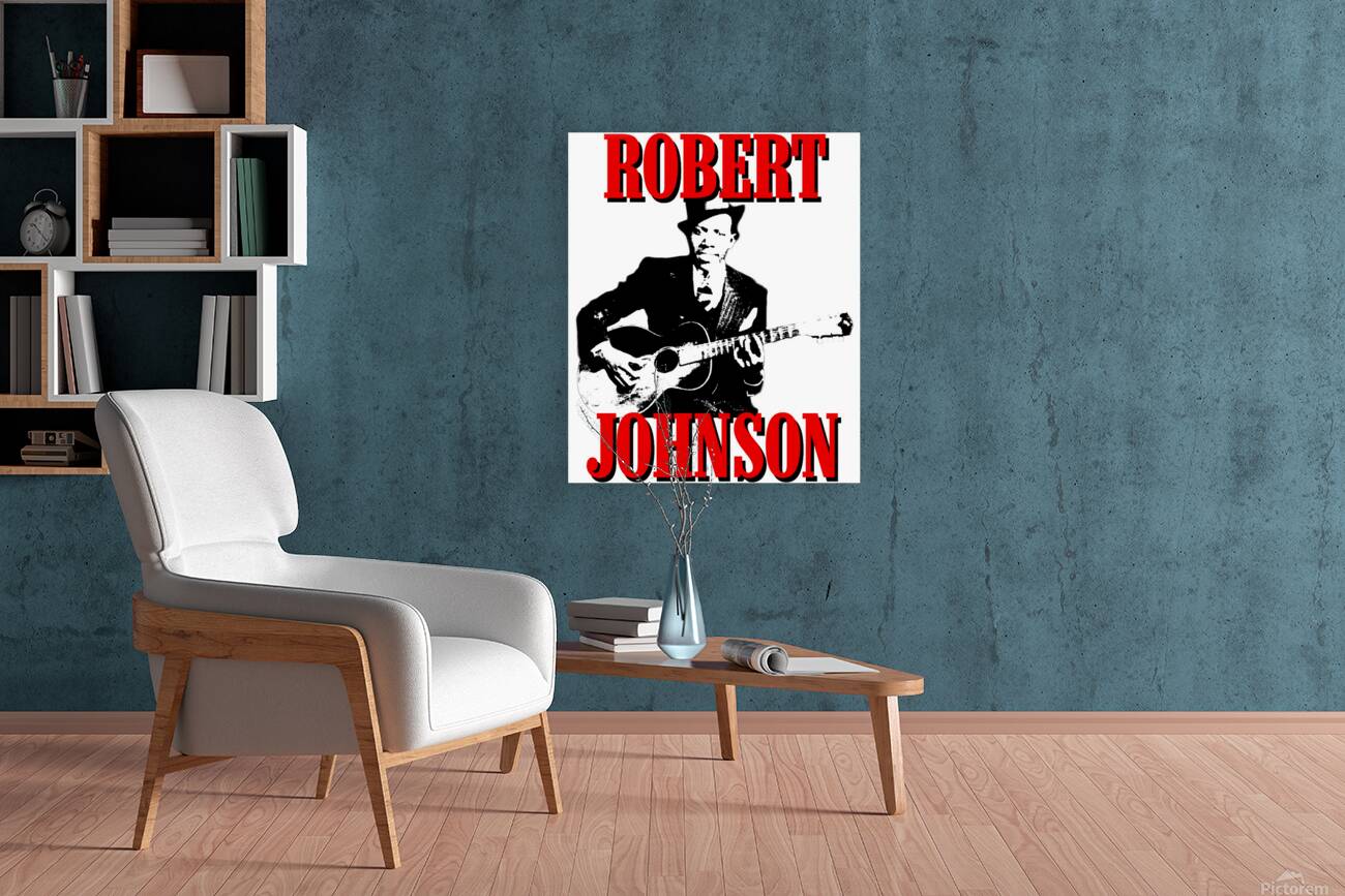 Robert Johnson 37 Reproduction