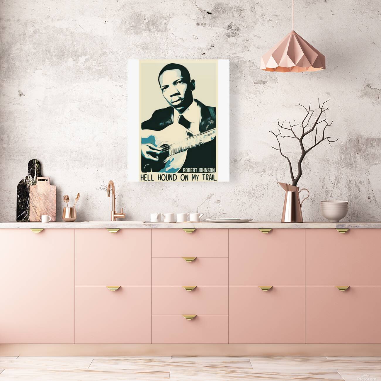 Robert Johnson 39 Reproduction