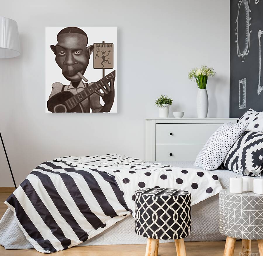 Robert Johnson 41 Reproduction
