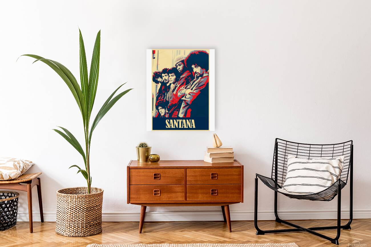 Santana 9 Reproduction