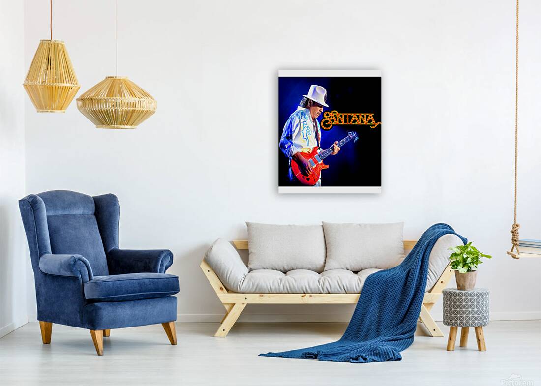 Santana 39 Reproduction