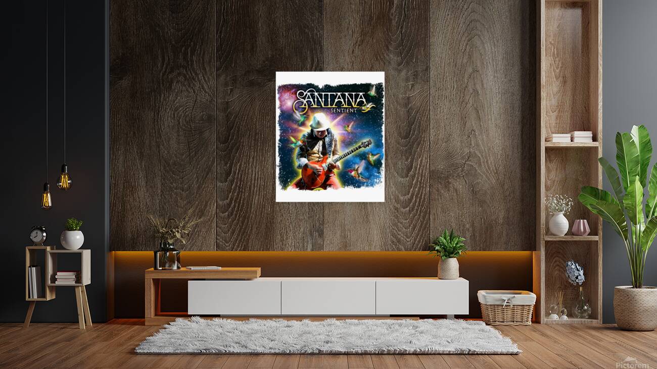 Santana 40 Reproduction