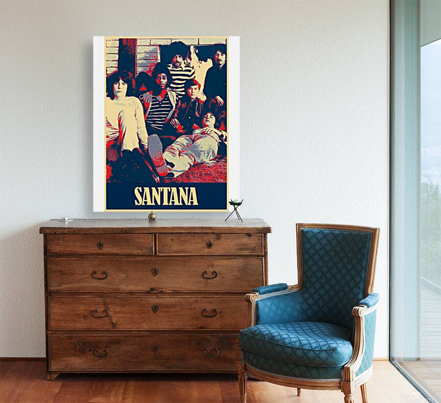 Santana 41 Reproduction