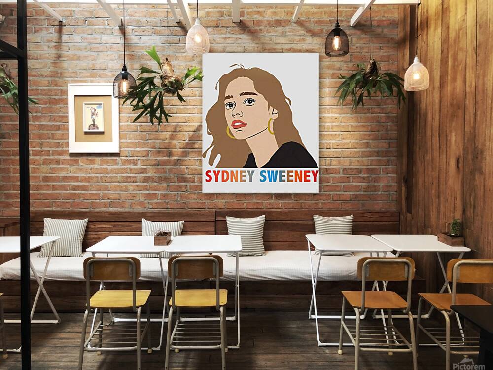 Sydney Sweeney 9 Reproduction