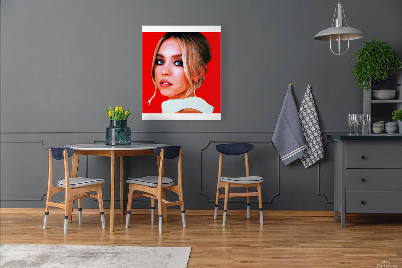Sydney Sweeney 21 Reproduction