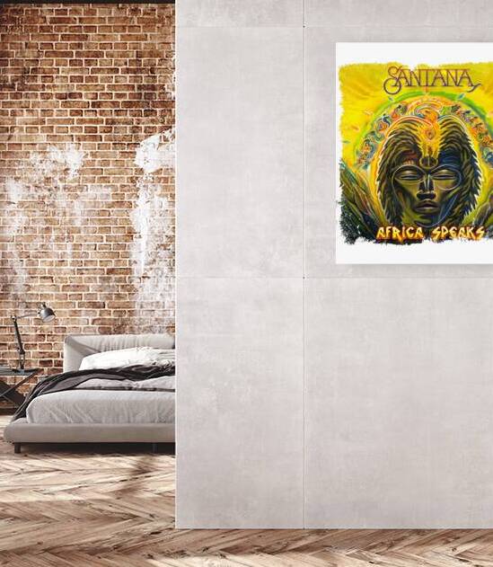 Santana 2 by Donald M Brown