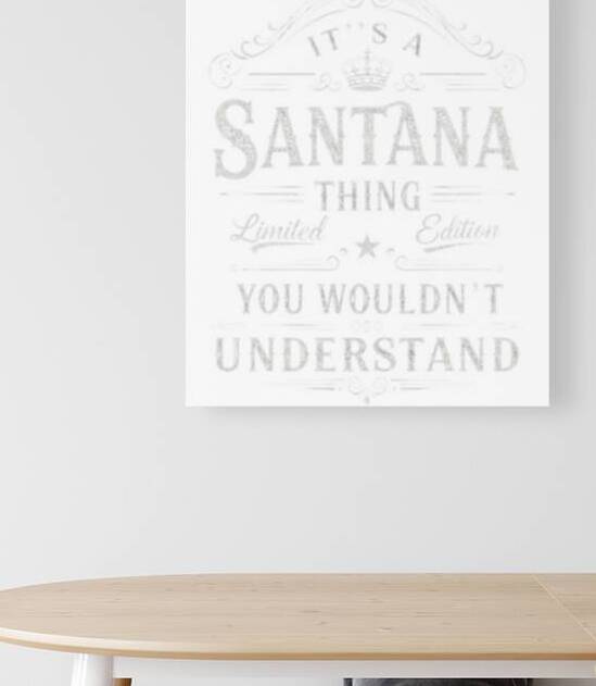 Santana 10 by Donald M Brown