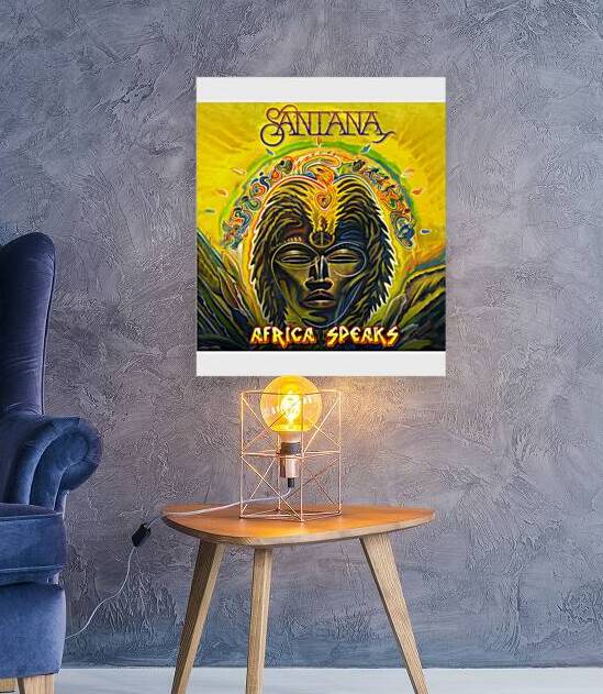 Santana 19 by Donald M Brown