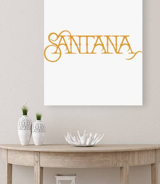 Santana 21 by Donald M Brown