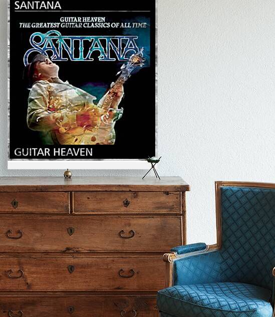 Santana 31 by Donald M Brown